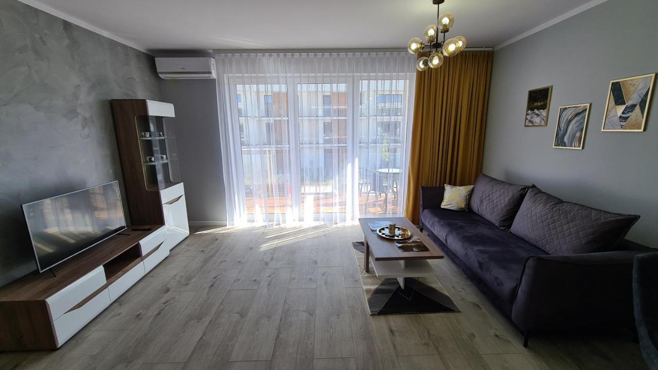 Apartament Deluxe 3 Apartment Освиенцим Екстериор снимка