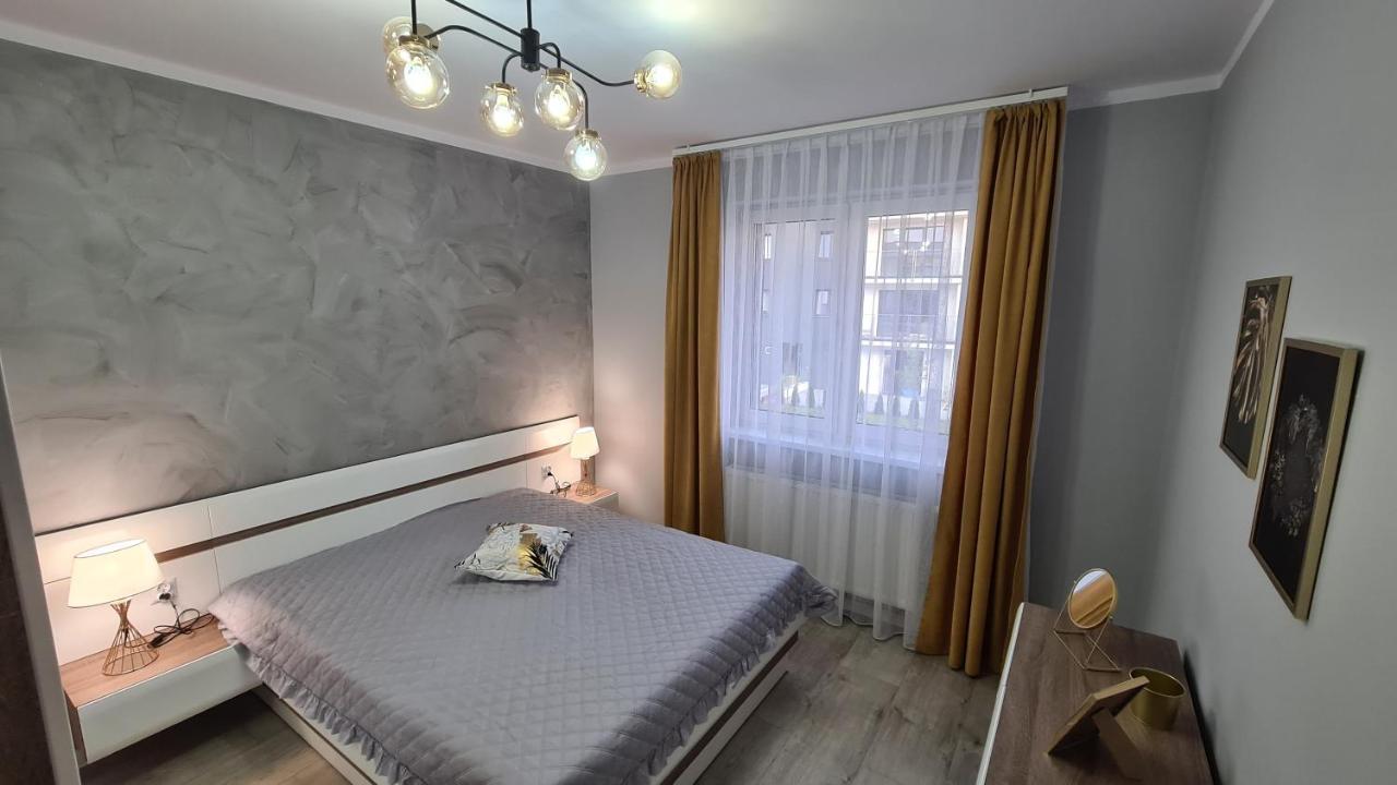Apartament Deluxe 3 Освиенцим Екстериор снимка