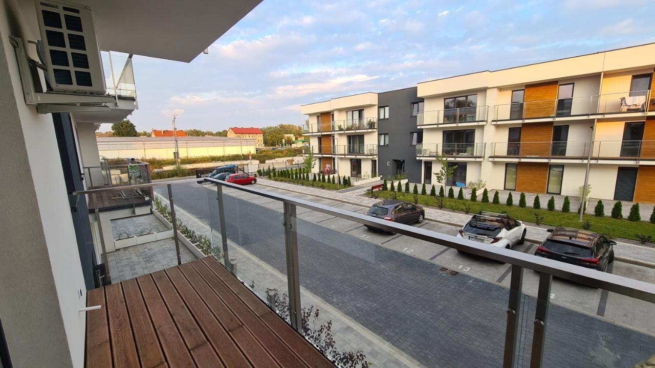 Apartament Deluxe 3 Освиенцим Екстериор снимка