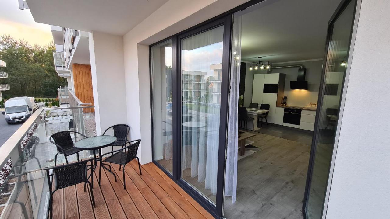 Apartament Deluxe 3 Освиенцим Екстериор снимка