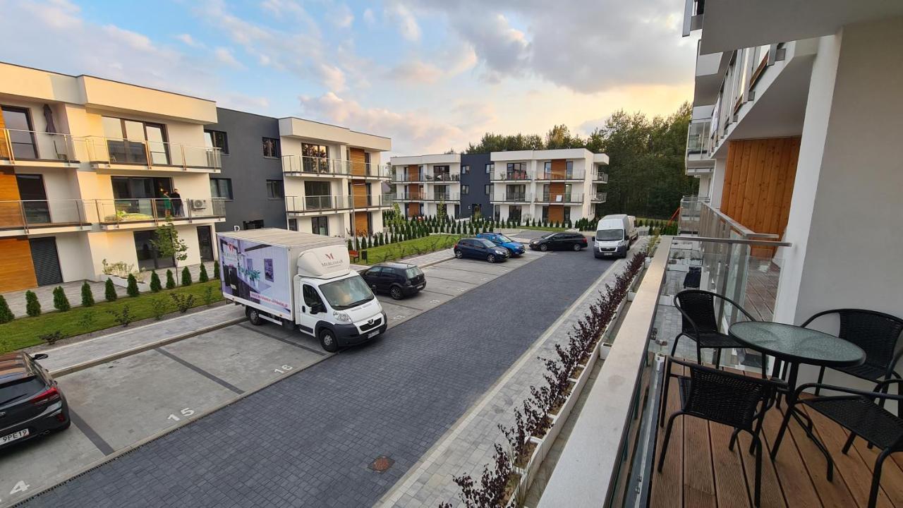 Apartament Deluxe 3 Освиенцим Екстериор снимка