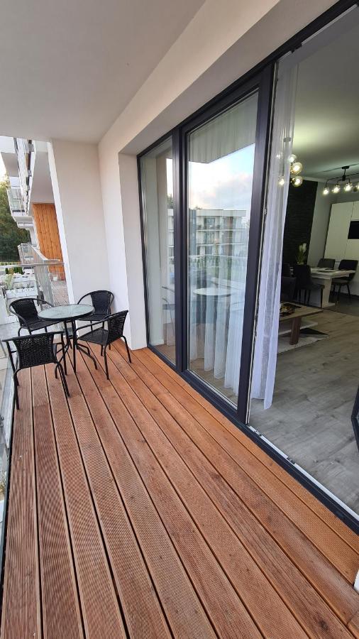 Apartament Deluxe 3 Освиенцим Екстериор снимка