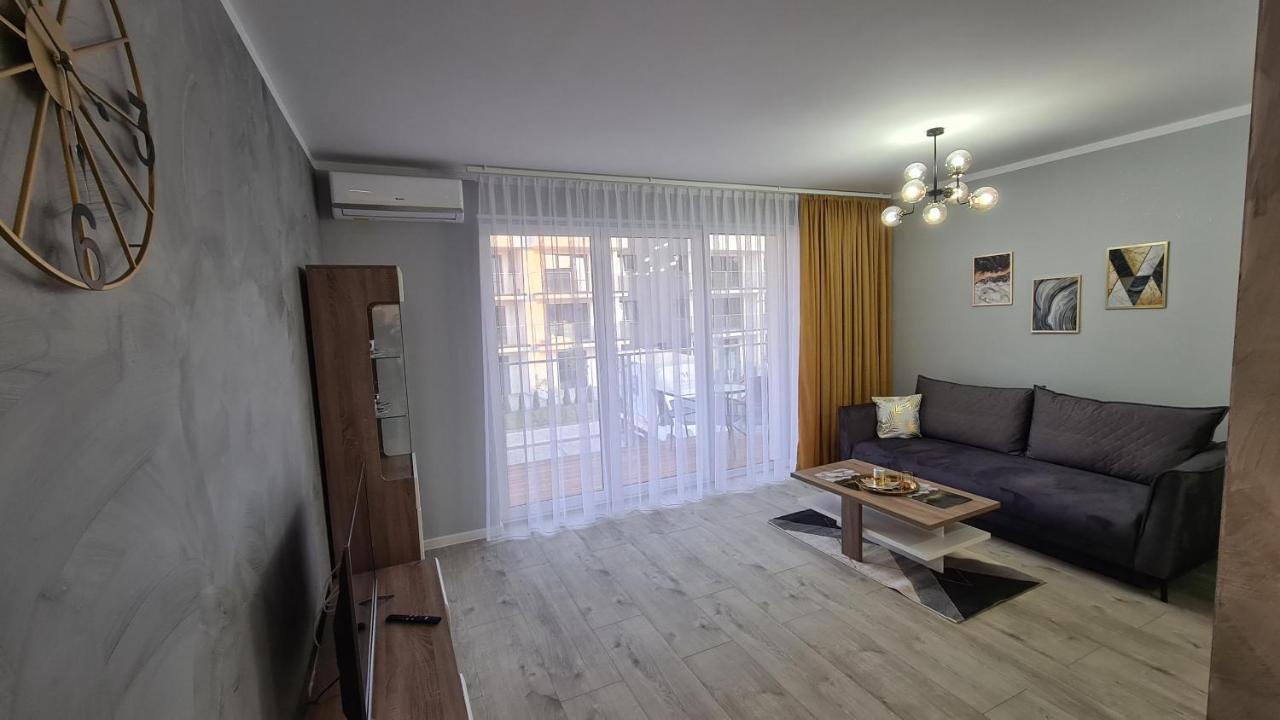 Apartament Deluxe 3 Apartment Освиенцим Екстериор снимка