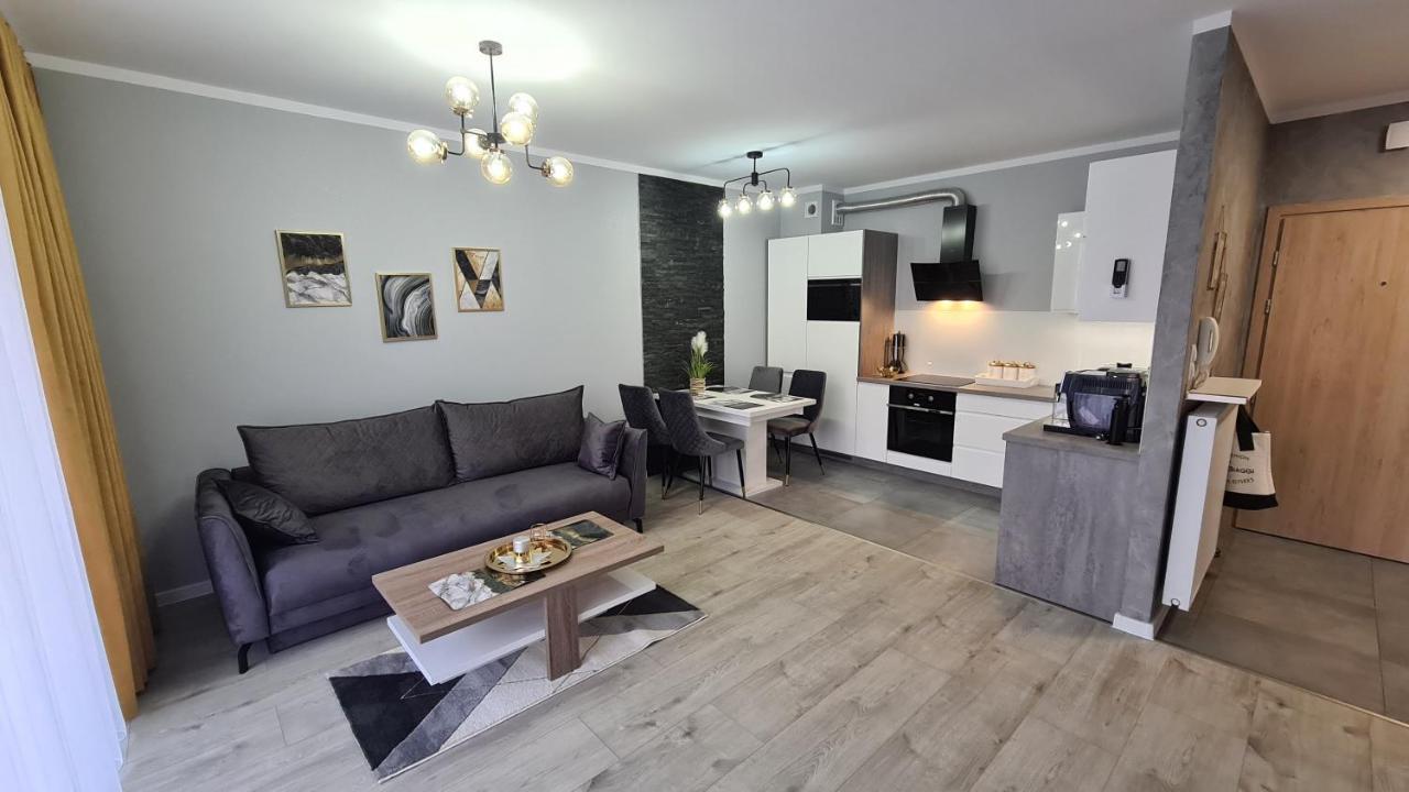Apartament Deluxe 3 Освиенцим Екстериор снимка