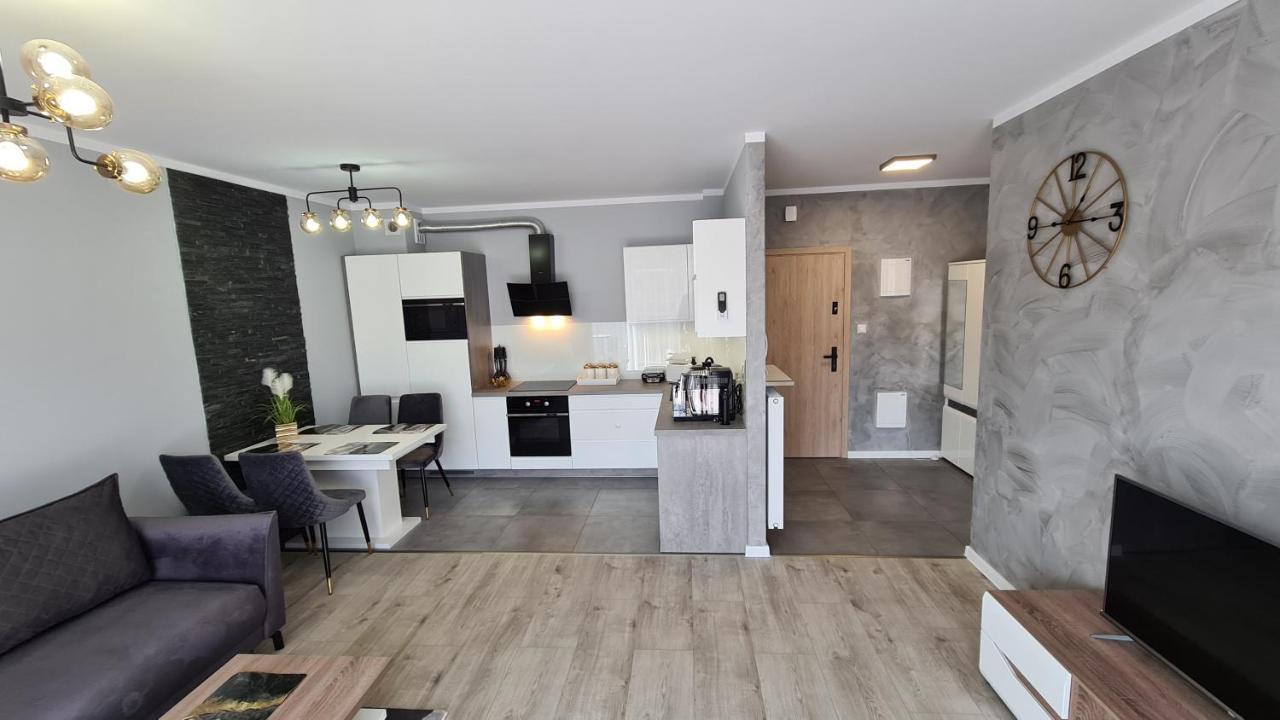 Apartament Deluxe 3 Освиенцим Екстериор снимка