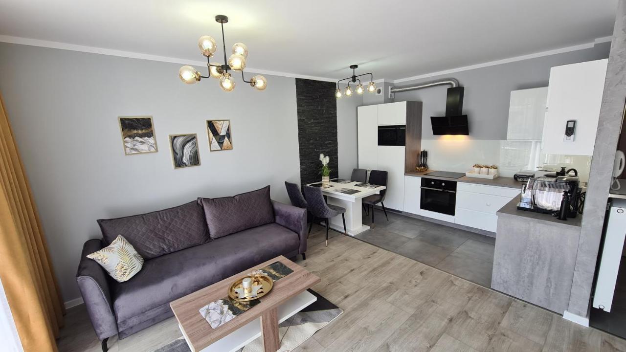 Apartament Deluxe 3 Освиенцим Екстериор снимка