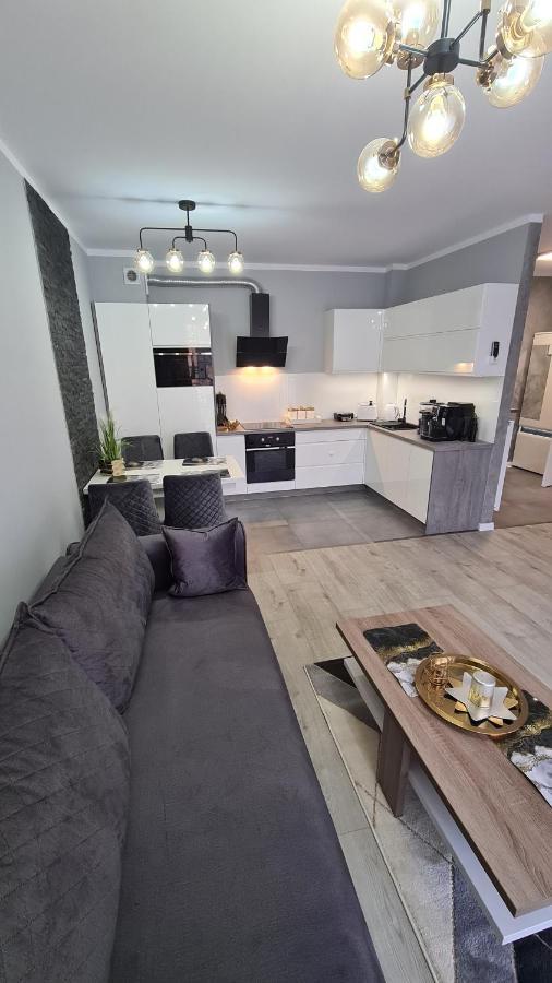 Apartament Deluxe 3 Освиенцим Екстериор снимка