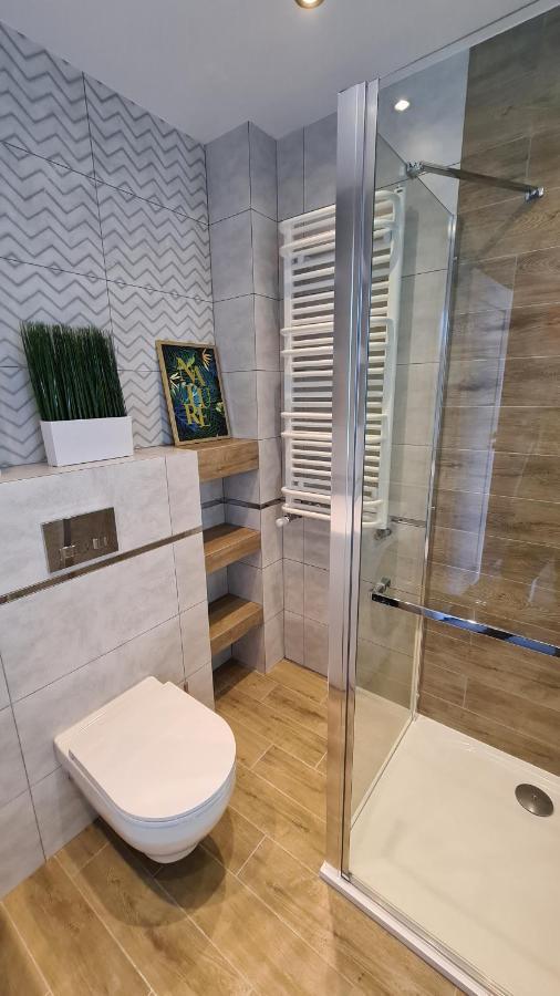Apartament Deluxe 3 Освиенцим Екстериор снимка